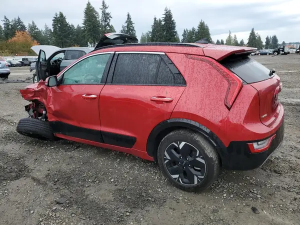 KNDCT3L14P5032652 2023 KIA NIRO - Image 2