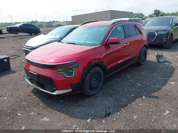 KNDCT3L14P5044154 2023 KIA NIRO - Image 2