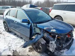 KNDCT3L16P5060999 2023 KIA NIRO