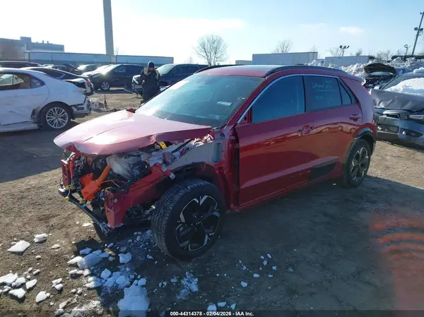 KNDCT3L16S5141168 2025 KIA NIRO - Image 2