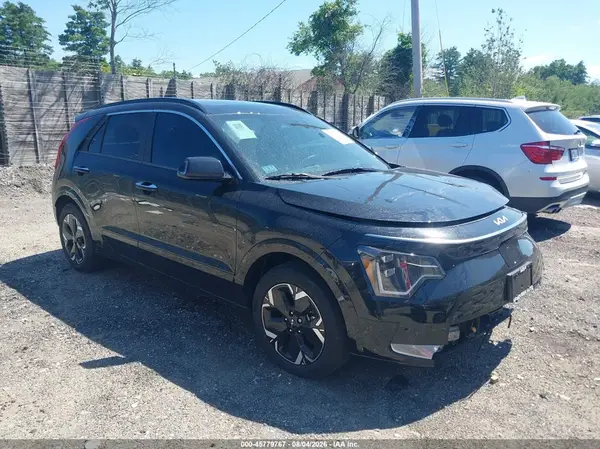 KNDCT3L17S5139123 2025 KIA NIRO - Image 1