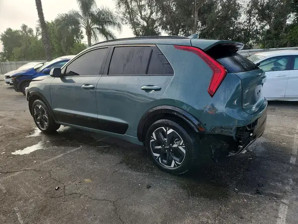KNDCT3L18S5144119 2025 KIA NIRO - Image 2