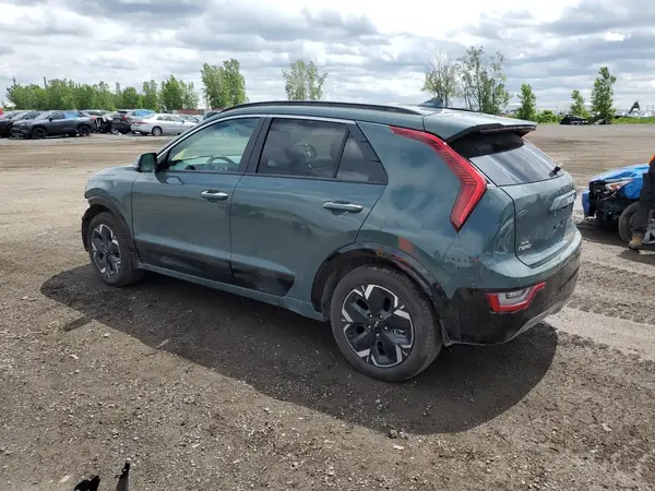 KNDCT3L19S5138944 2025 KIA NIRO - Image 2