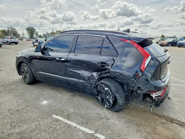 KNDCT3L1XS5143649 2025 KIA NIRO - Image 2
