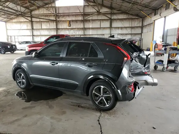KNDCT3LE0P5034658 2023 KIA NIRO - Image 2