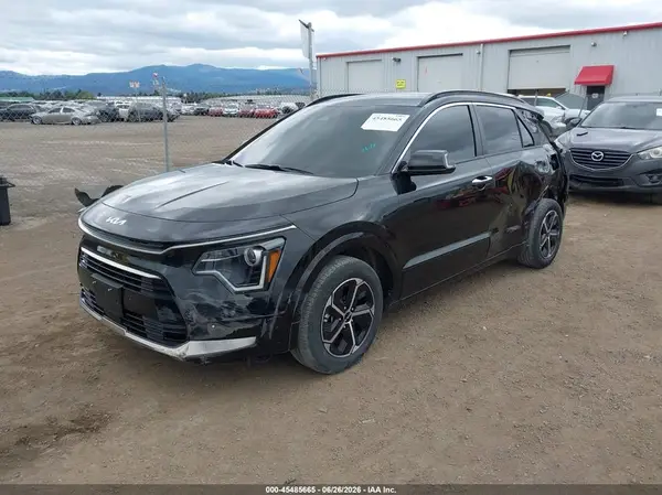 KNDCT3LE0P5090776 2023 KIA NIRO - Image 2