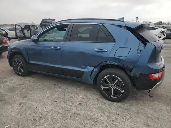 KNDCT3LE0S5216689 2025 KIA NIRO - Image 2