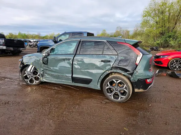 KNDCT3LE0S5294082 2025 KIA NIRO - Image 2