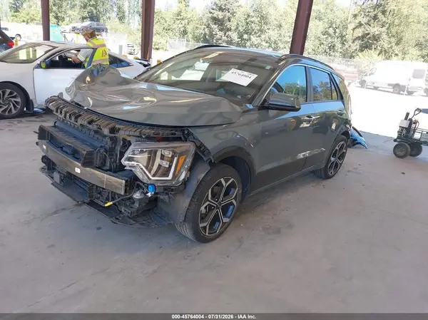KNDCT3LE1P5034071 2023 KIA NIRO - Image 2