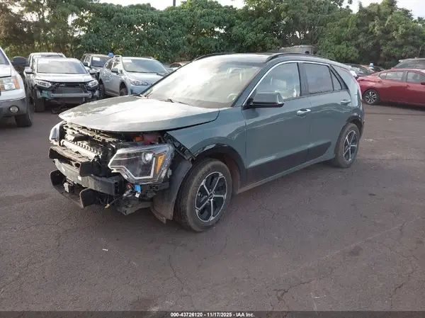 KNDCT3LE1P5044860 2023 KIA NIRO - Image 2