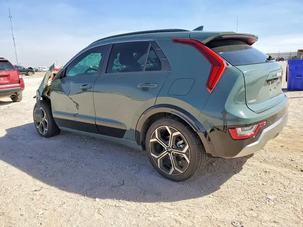 KNDCT3LE1R5126090 2024 KIA NIRO - Image 2