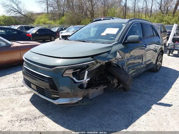 KNDCT3LE1S5216149 2025 KIA NIRO - Image 2
