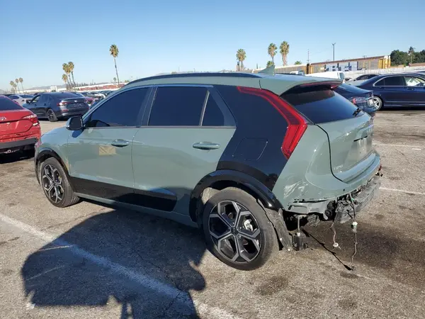 KNDCT3LE1S5232061 2025 KIA NIRO - Image 2
