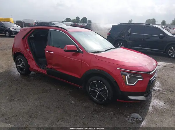 KNDCT3LE1T5320108 2026 KIA NIRO - Image 1