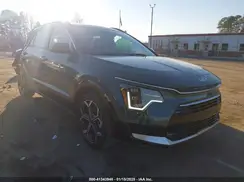 KNDCT3LE2P5039313 2023 KIA NIRO