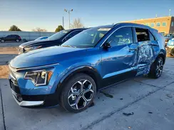 KNDCT3LE2P5048982 2023 KIA NIRO