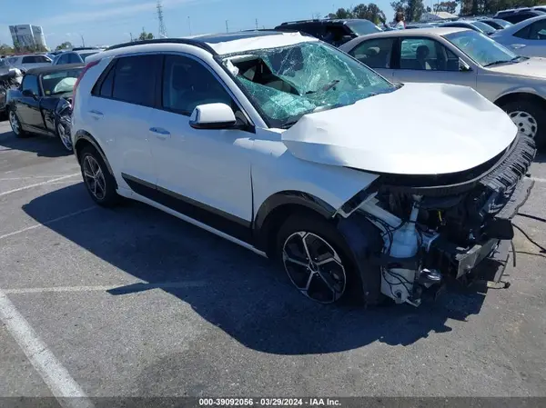KNDCT3LE2P5058783 2023 KIA NIRO - Image 1