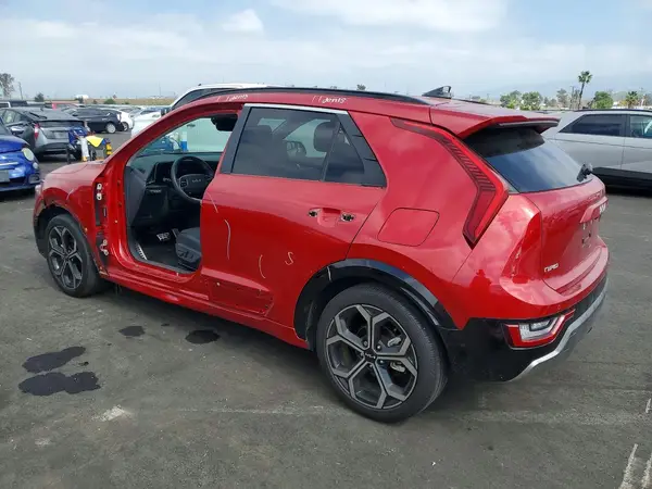 KNDCT3LE2P5086292 2023 KIA NIRO - Image 2
