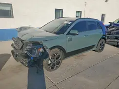 KNDCT3LE2P5110347 2023 KIA NIRO