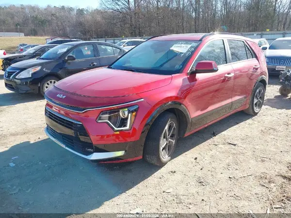 KNDCT3LE2S5226785 2025 KIA NIRO - Image 2