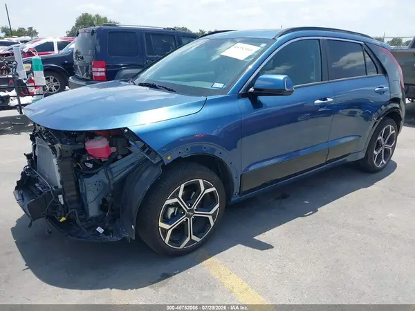 KNDCT3LE2S5227077 2025 KIA NIRO - Image 2
