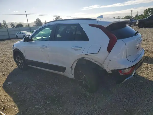 KNDCT3LE2S5263349 2025 KIA NIRO - Image 2