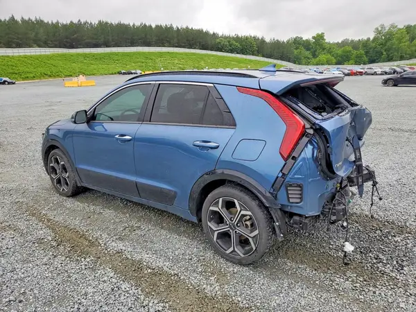 KNDCT3LE2S5271063 2025 KIA NIRO - Image 2