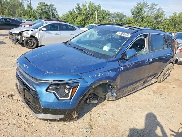 KNDCT3LE3P5039367 2023 KIA NIRO - Image 1