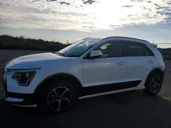KNDCT3LE3P5107201 2023 KIA NIRO