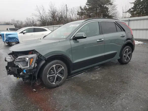 KNDCT3LE3R5166283 2024 KIA NIRO - Image 1