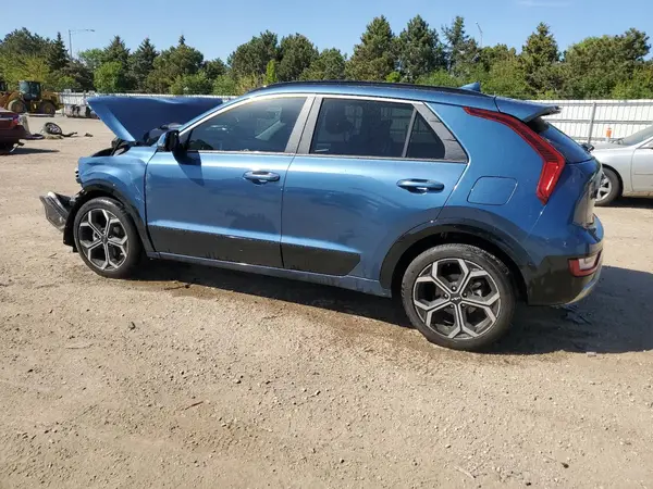 KNDCT3LE3S5217125 2025 KIA NIRO - Image 2