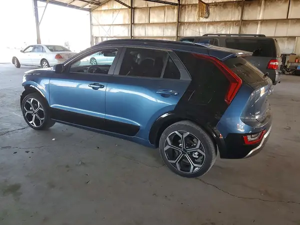 KNDCT3LE3S5217500 2025 KIA NIRO - Image 2