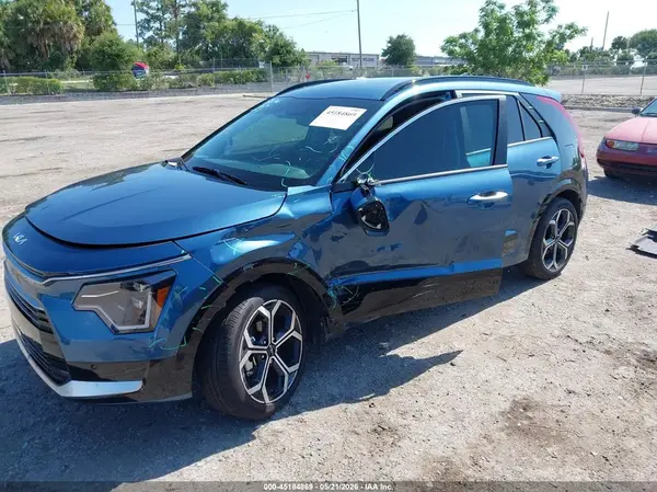 KNDCT3LE3S5249184 2025 KIA NIRO - Image 2