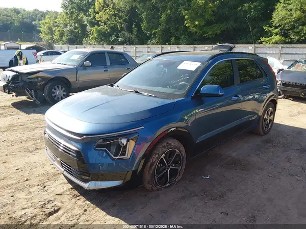 KNDCT3LE3S5298451 2025 KIA NIRO - Image 2