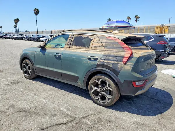KNDCT3LE4P5038972 2023 KIA NIRO - Image 2
