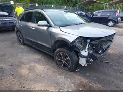 KNDCT3LE4P5086701 2023 KIA NIRO
