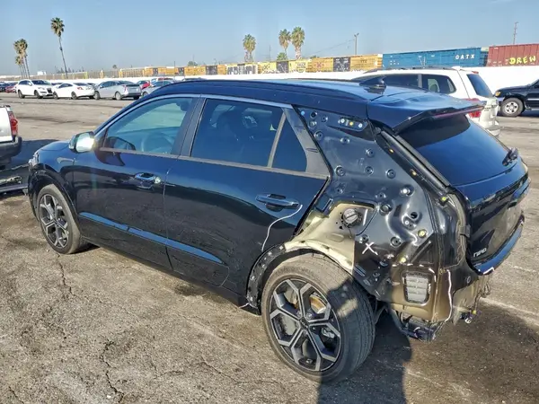 KNDCT3LE4P5099982 2023 KIA NIRO - Image 2