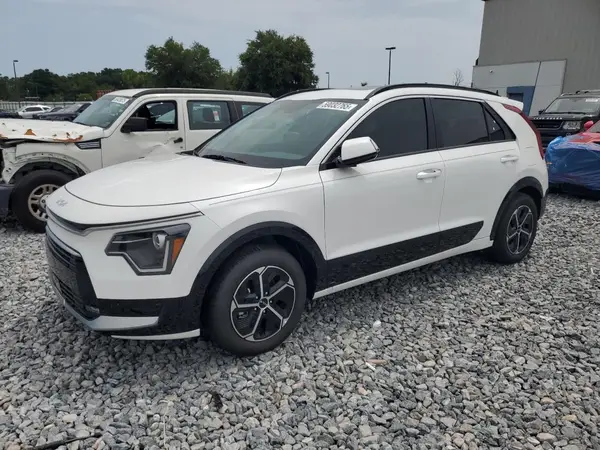 KNDCT3LE4S5213844 2025 KIA NIRO - Image 1