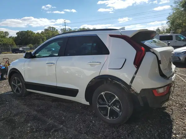 KNDCT3LE4S5271999 2025 KIA NIRO - Image 2