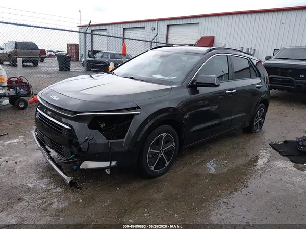 KNDCT3LE5P5035448 2023 KIA NIRO - Image 2
