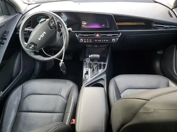 KNDCT3LE5P5066568 2023 KIA NIRO - Image 8