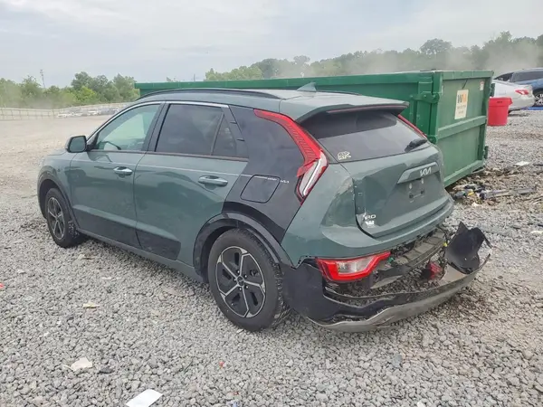 KNDCT3LE5P5071091 2023 KIA NIRO - Image 2