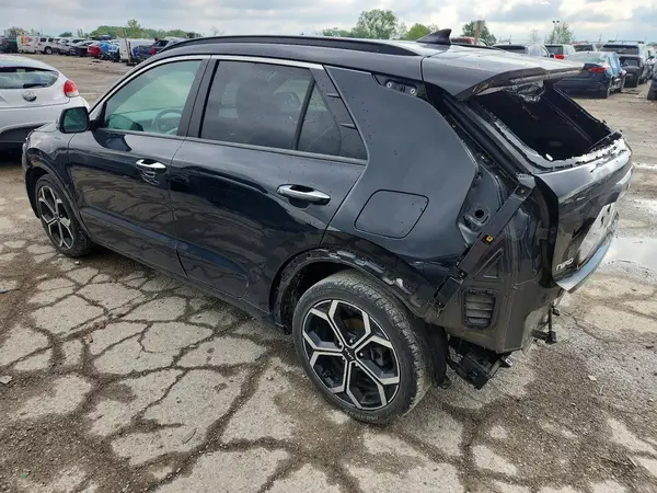 KNDCT3LE5P5074475 2023 KIA NIRO - Image 2