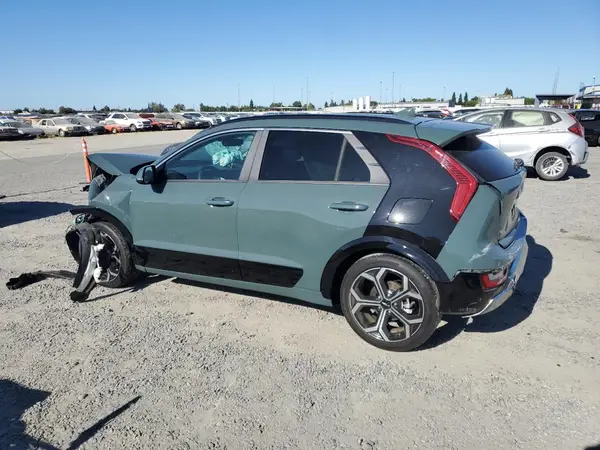 KNDCT3LE5P5095732 2023 KIA NIRO - Image 2