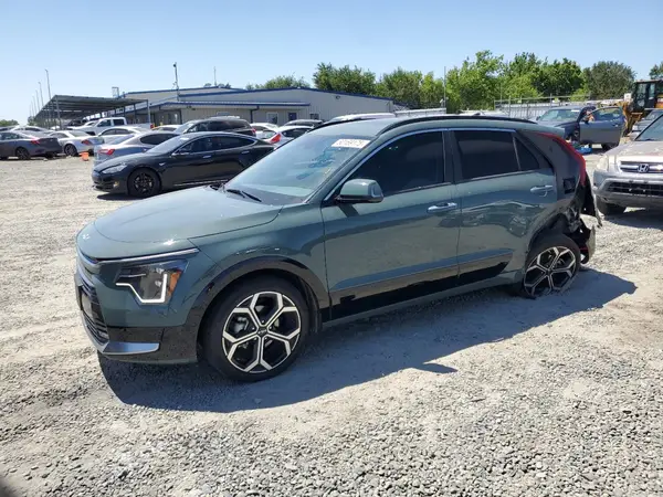 KNDCT3LE5P5096427 2023 KIA NIRO - Image 1