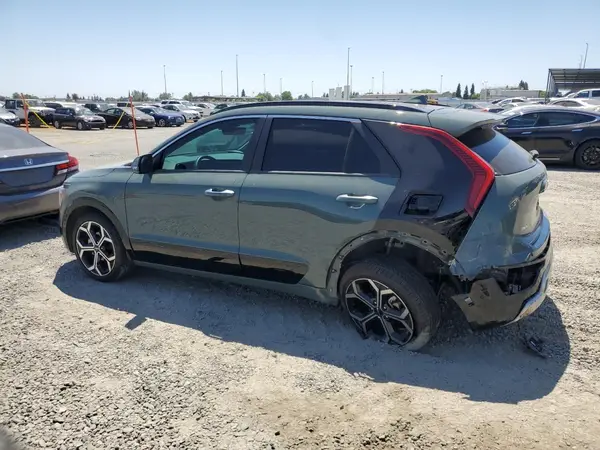KNDCT3LE5P5096427 2023 KIA NIRO - Image 2