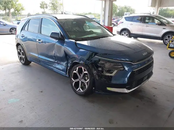 KNDCT3LE5R5124293 2024 KIA NIRO - Image 1