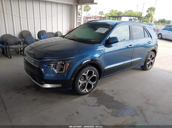 KNDCT3LE5R5124293 2024 KIA NIRO - Image 2