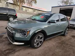 KNDCT3LE5S5215697 2025 KIA NIRO