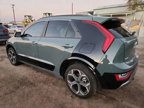 KNDCT3LE5S5215697 2025 KIA NIRO - Image 2
